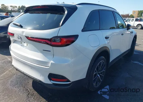 2025 Mazda Cx-70 Phev Premium Package из США, поврежденный, VIN JM3KJDHA5S1106216